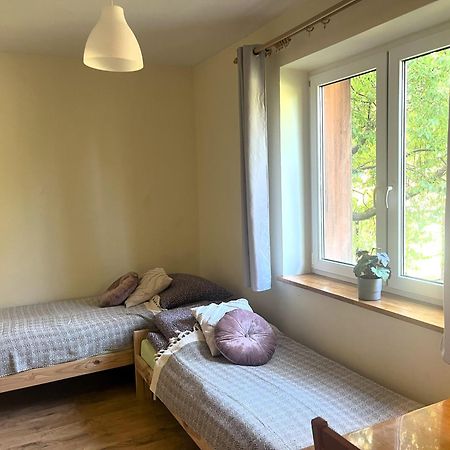Happy Bison - A 5 Bedroom House With A Garden Беловеж Экстерьер фото