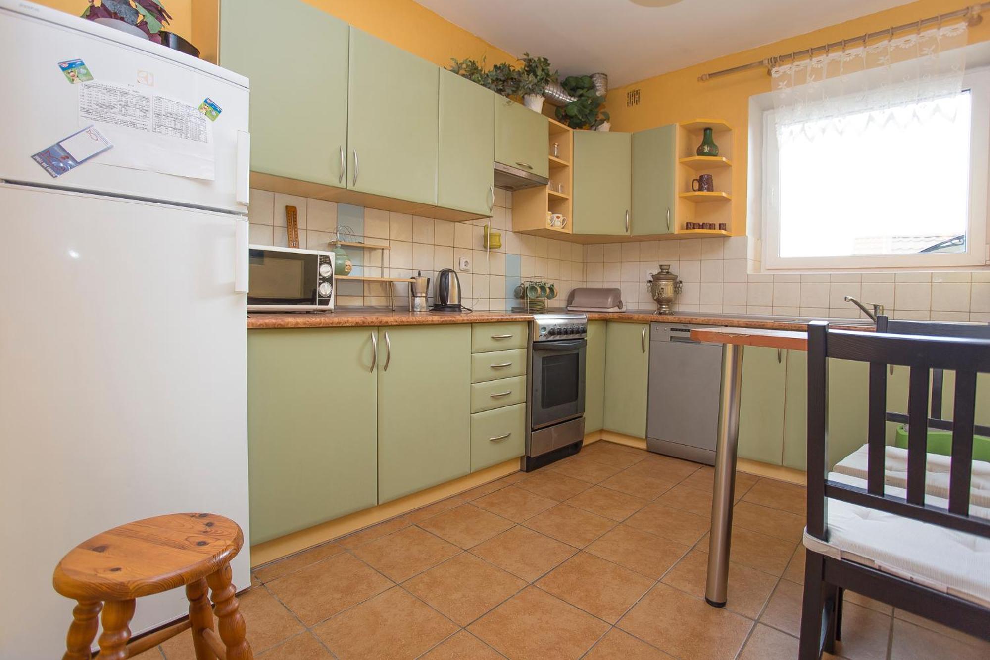 Happy Bison - A 5 Bedroom House With A Garden Беловеж Экстерьер фото