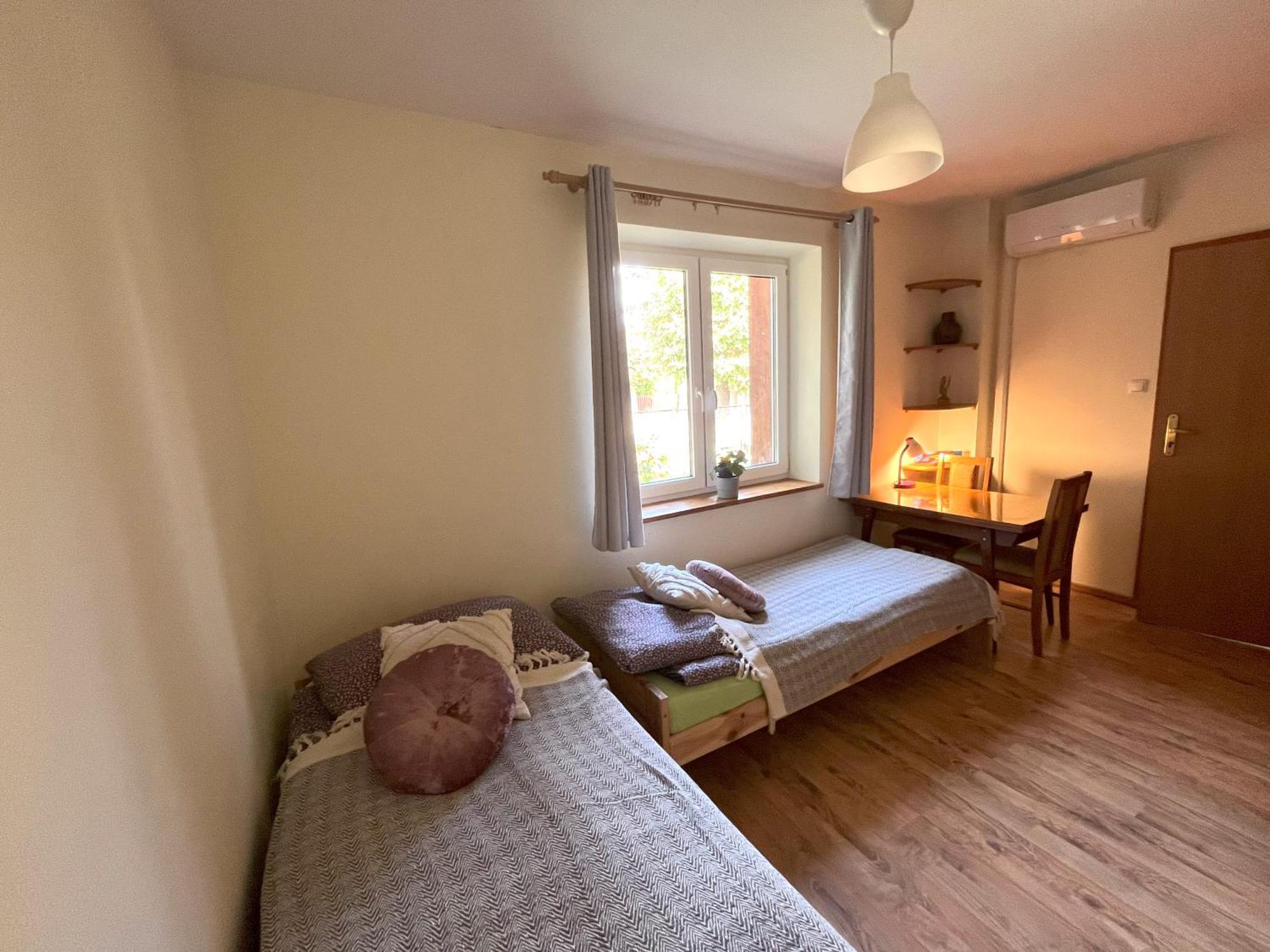 Happy Bison - A 5 Bedroom House With A Garden Беловеж Экстерьер фото