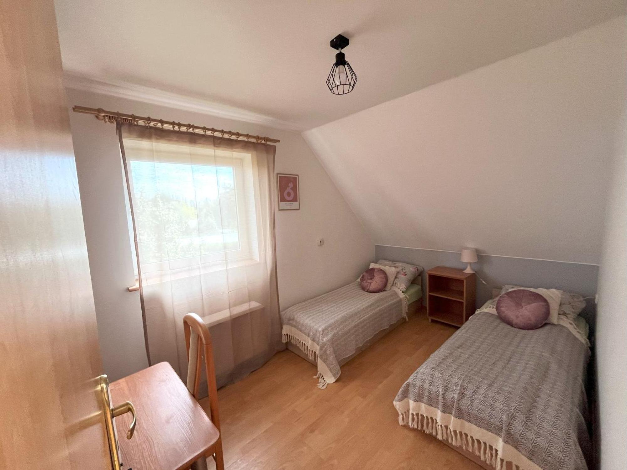 Happy Bison - A 5 Bedroom House With A Garden Беловеж Экстерьер фото